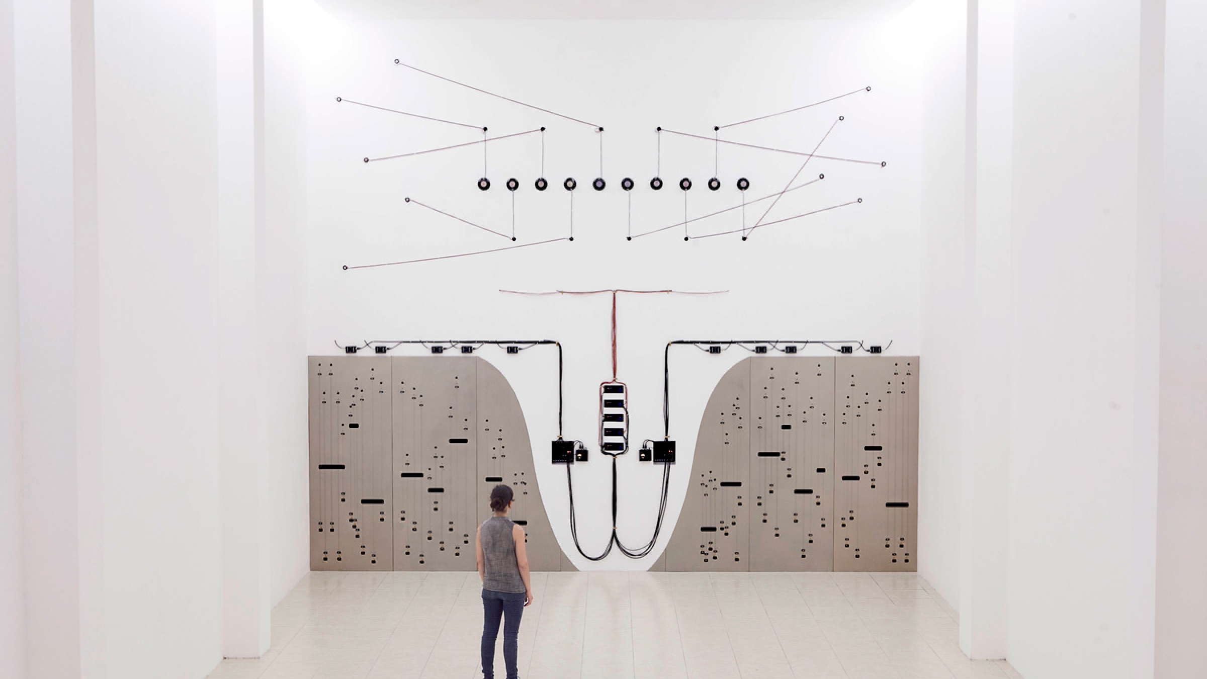 Sonic Arcade,' MAD's Major Fall Exhibition, Explores Sound as a